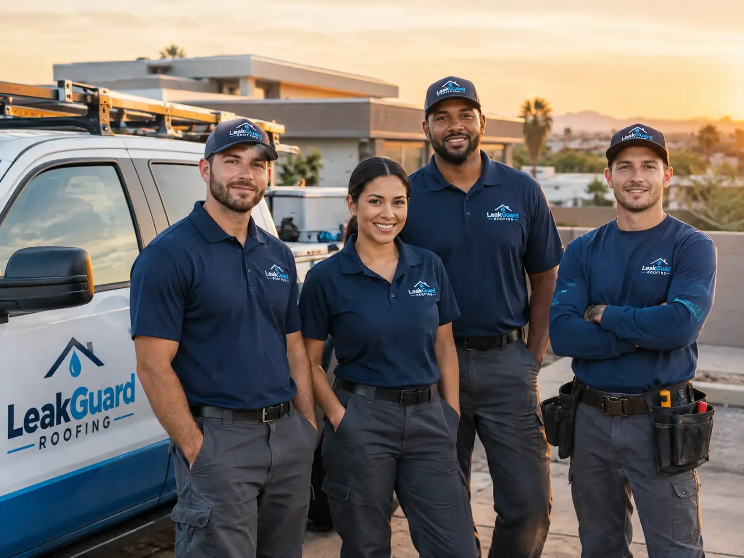 Flat Roof Leak Repair company in White Bluff, TN